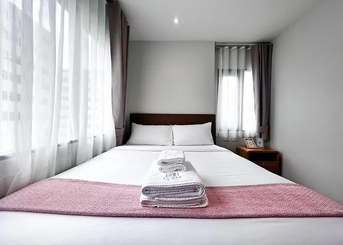 So Zen Hotel Silom Bangkok
